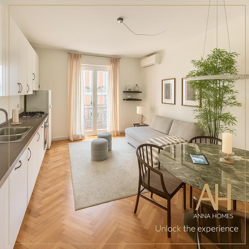 Porta Venezia Shopping, Metro, And Comfort Apartment *